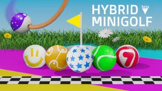 Hybrid MiniGolf Beta
