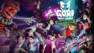Gori: Cuddly Carnage Soundtrack