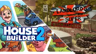 Landlord and House Builder 2 - Building Simulators