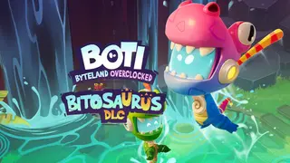 Boti: Byteland Overclocked - Bitosaurus DLC