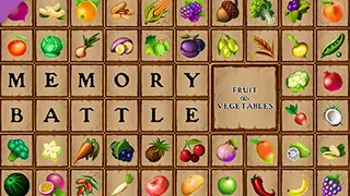 Memory Battle - Fruit Switch Pack