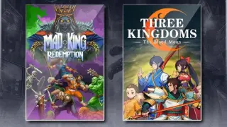 Mad King Redemption & Three Kingdoms: The Blood Moon