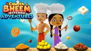 Chhota Bheem Kitchen Adventures