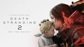 DEATH STRANDING 2: ON THE BEACH