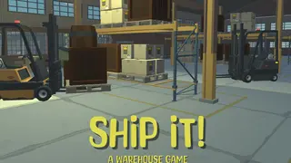 Ship It!: A Warehouse Game