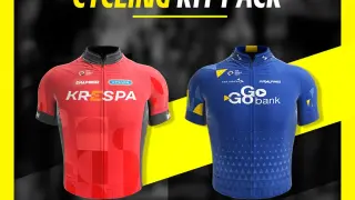 Tour de France 2024 - Cycling Kit Pack - PS4