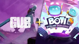 The Cub + Boti: Byteland Overclocked