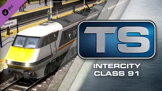 Train Simulator: InterCity Class 91 Loco Add-On