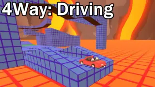 4Way: Driving