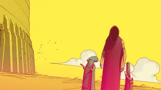 Chants of Sennaar (PS4)