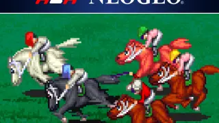 ACA NEOGEO STAKES WINNER - PS4