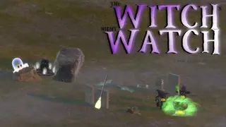 The Witch's Night Watch - Xbox One