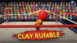 Clay Rumble