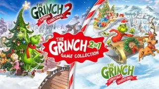 The Grinch: 2 in 1 Game Collection