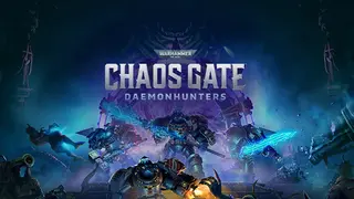 Warhammer 40,000: Chaos Gate - Daemonhunters