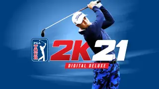 PGA TOUR 2K21 Digital Deluxe - Switch