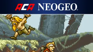 ACA NEOGEO METAL SLUG - PS4