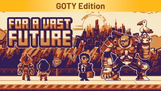 For a Vast Future Game of the Year Edition - Switch
