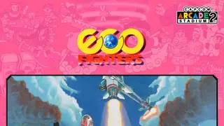 Capcom Arcade 2nd Stadium: ECO FIGHTERS - PS4