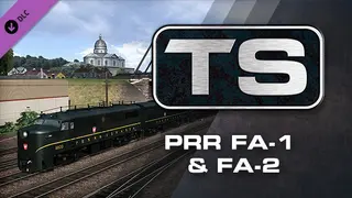Train Simulator: PRR FA-1 & FA-2 Loco Add-On