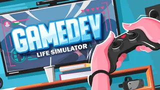 GameDev Life Simulator 🎮🕹