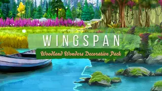 Wingspan - Woodland Wonders Decorative Pack