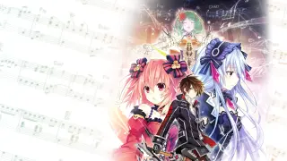 Fairy Fencer F: Refrain Chord - PS4
