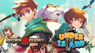 Potion Permit Island