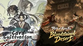Card Cultivation x Path of Kung Fu