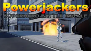 Powerjackers - VR Superhero Battle Royale