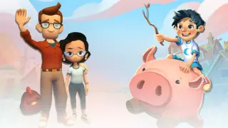 Everdream Valley: Family Time DLC - PS4 & PS5