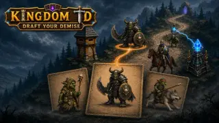 Kingdom TD: Draft Your Demise