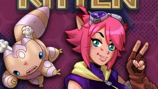 Blade Kitten