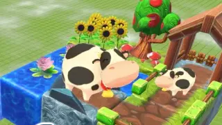 Floating Farmer - Switch