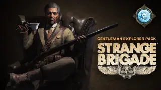 Gentleman Explorer Character Pack - Switch