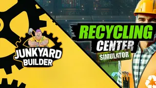Recycling Center and Junkyard Builder