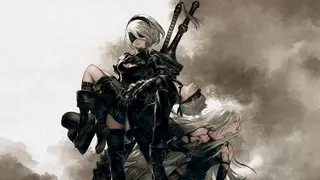 NieR: Automata DEMO 120161128 - PS4