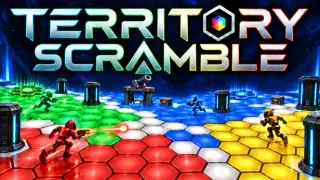 TERRITORY SCRAMBLE
