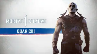MK1: Quan Chi - Switch