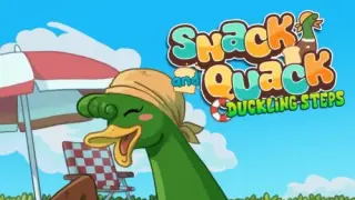 Snack and Quack: Duckling Steps - Switch