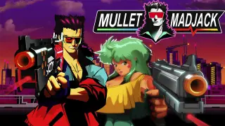 MULLET MADJACK - Switch