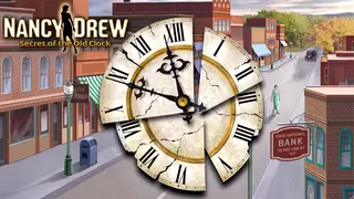 Nancy Drew: Secret of the Old Clock