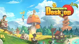 Wonderland on Desktop
