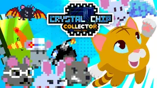 Crystal Chip Collector: Hidden Gem Collector's Edition