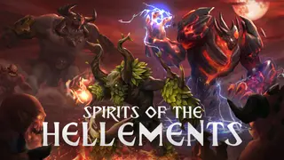 Spirits of the Hellements