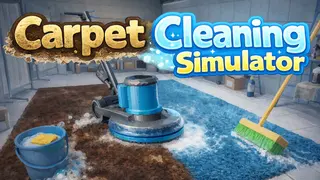 Carpet Cleaning Simulator