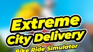 Extreme City Delivery: Bike Ride Simulator - Switch