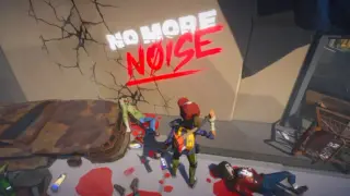 No More Noise