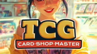 TCG Card Shop Master - Switch