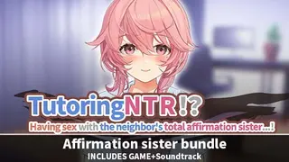 Affirmation sister bundle